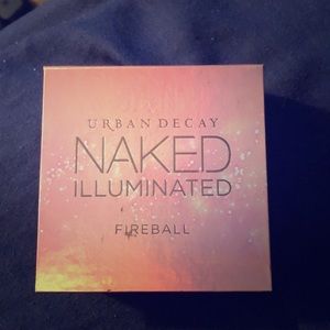 Urban Decay Naked Illuminated Fireball